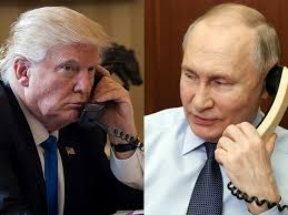 Ukraine Russia call